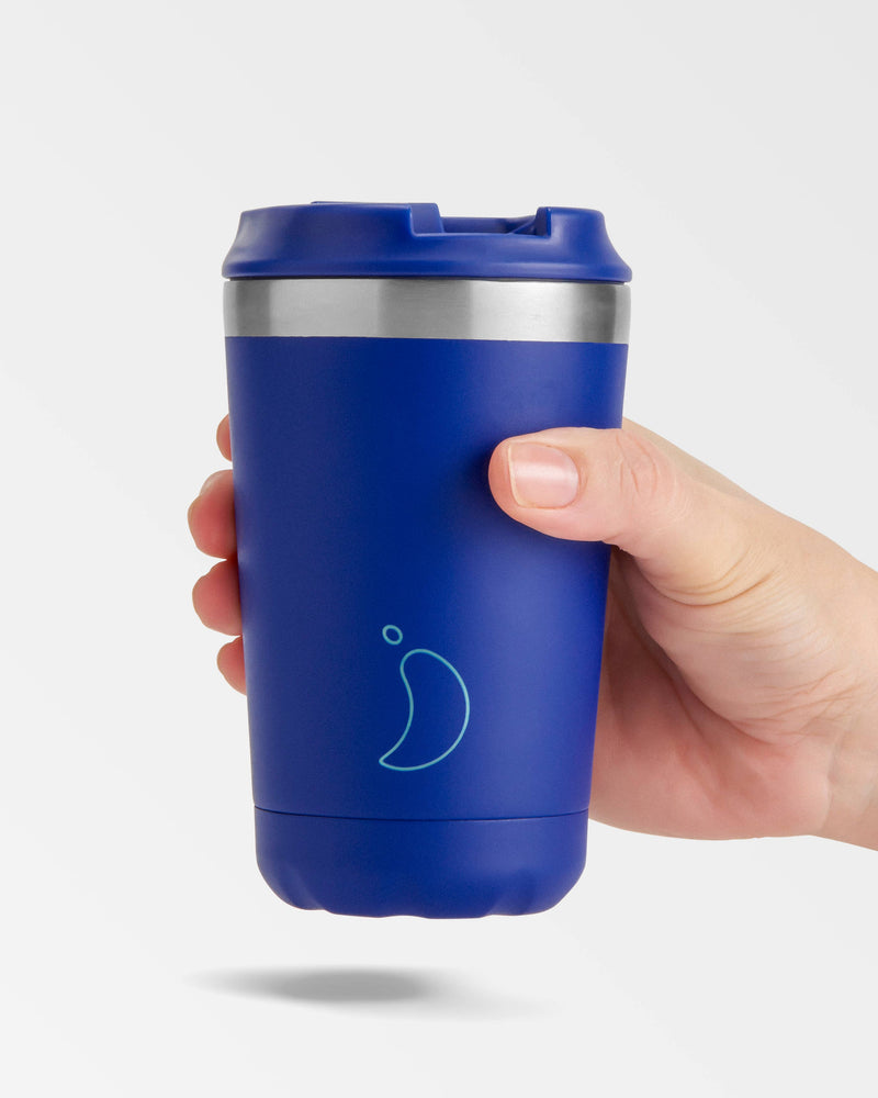 Original 340ml Matte Blue Coffee Cup