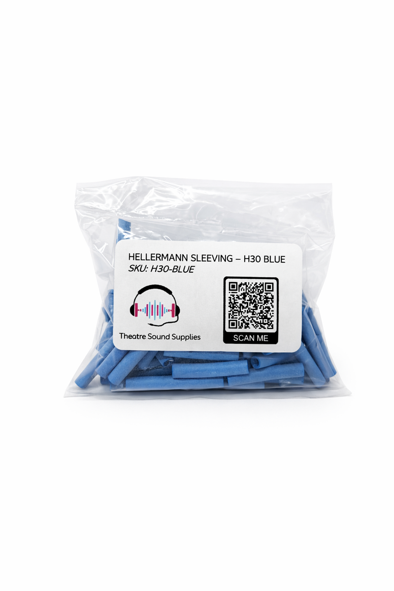 Blue Hellermann Sleeving