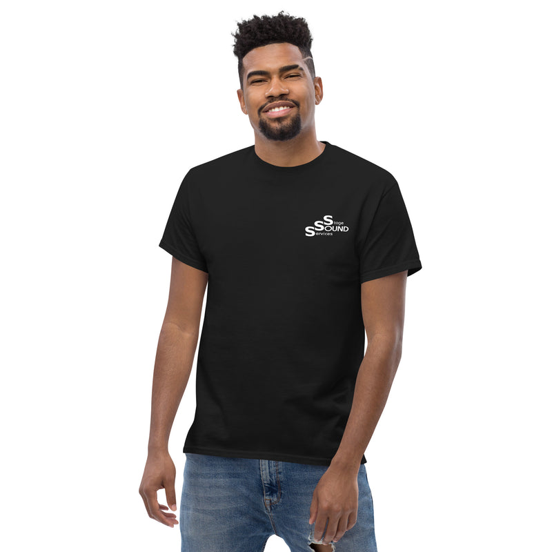 SSS Men's Fit-Up T-shirt