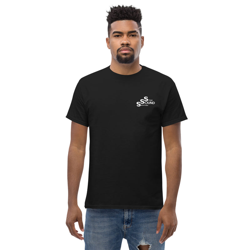 SSS Men's Fit-Up T-shirt