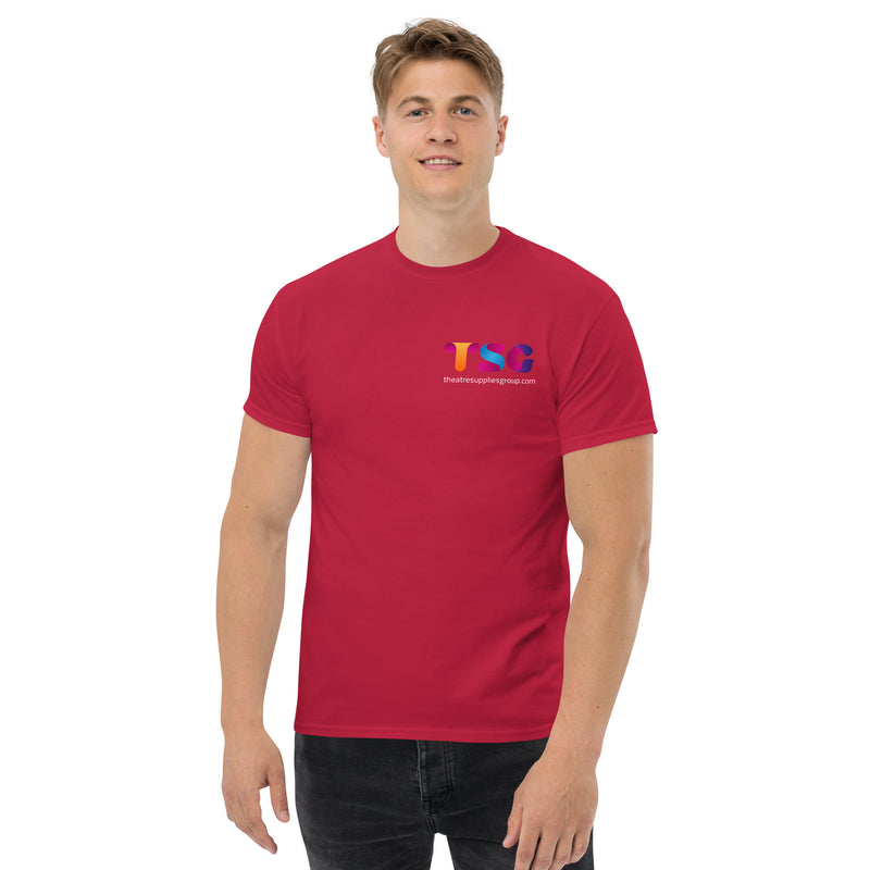 TSG Men's classic T-shirt
