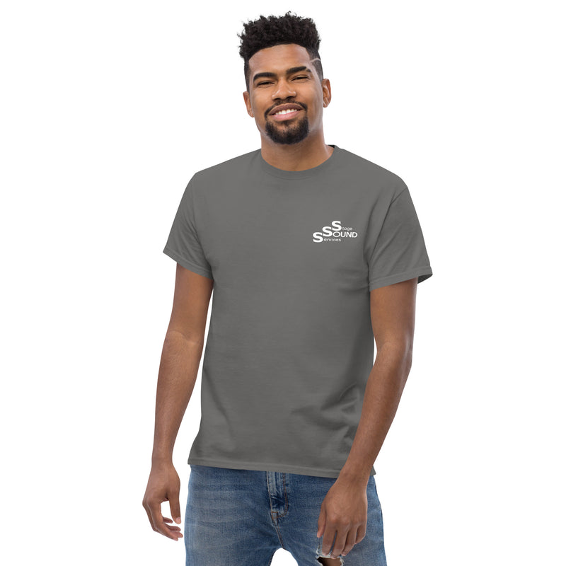 SSS Men's Fit-Up T-shirt