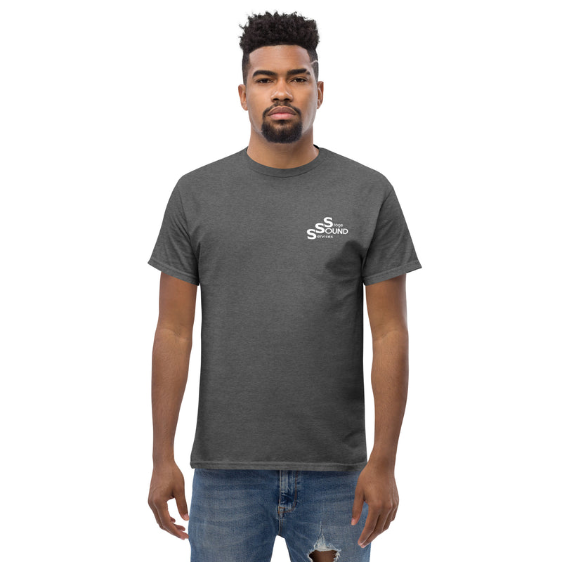 SSS Men's Fit-Up T-shirt