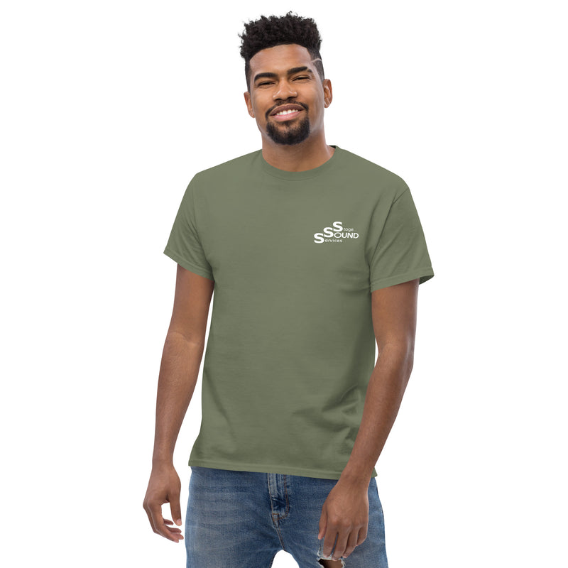 SSS Men's Fit-Up T-shirt