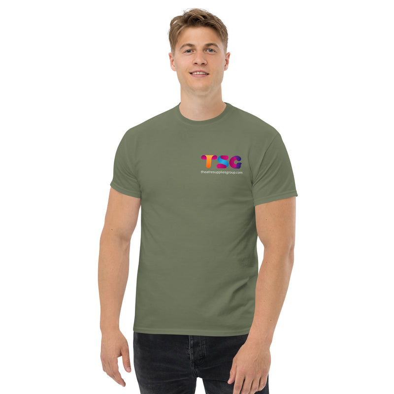 TSG Men's classic T-shirt
