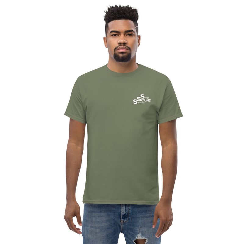SSS Men's Fit-Up T-shirt