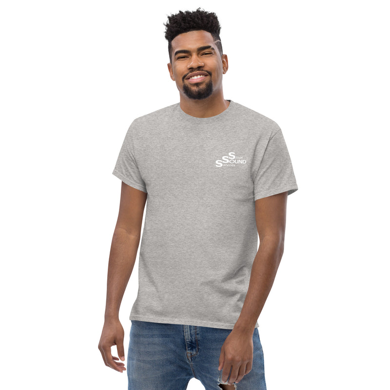 SSS Men's Fit-Up T-shirt