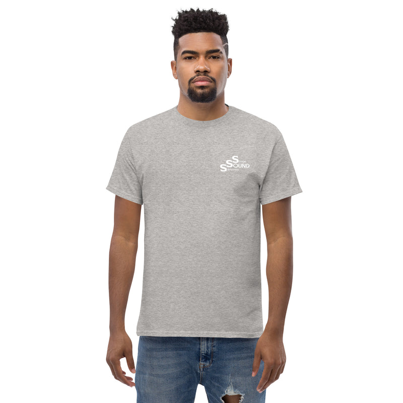 SSS Men's Fit-Up T-shirt