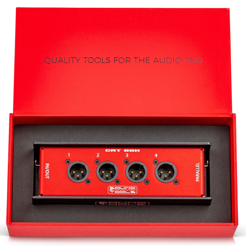 SoundTools CAT Box 4