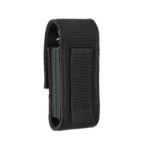 rear belt loop on the black nylon tool sheath