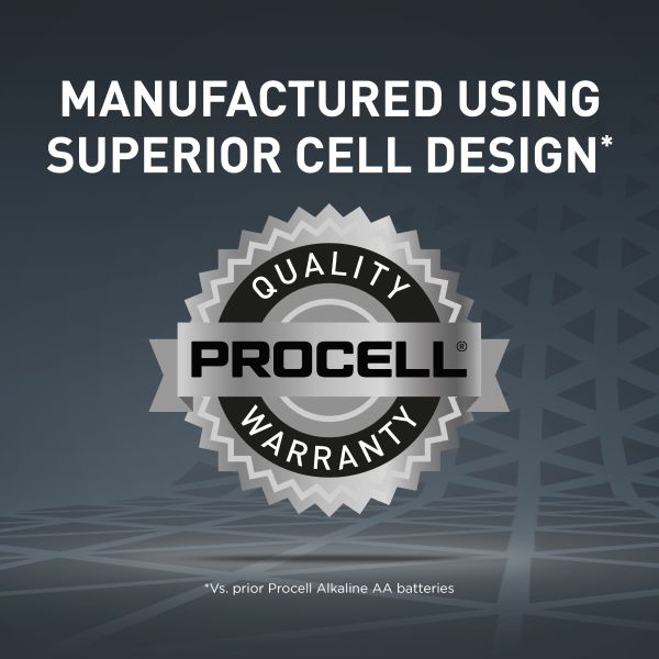 Duracell Industrial Batteries - AA 10 Pack