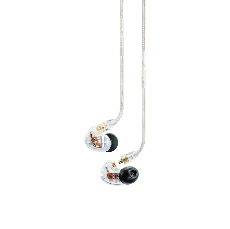 Shure SE535 Earphones