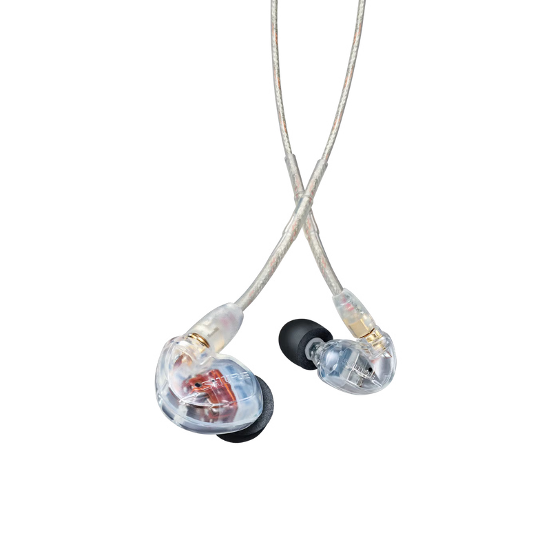 Shure SE535 Earphones