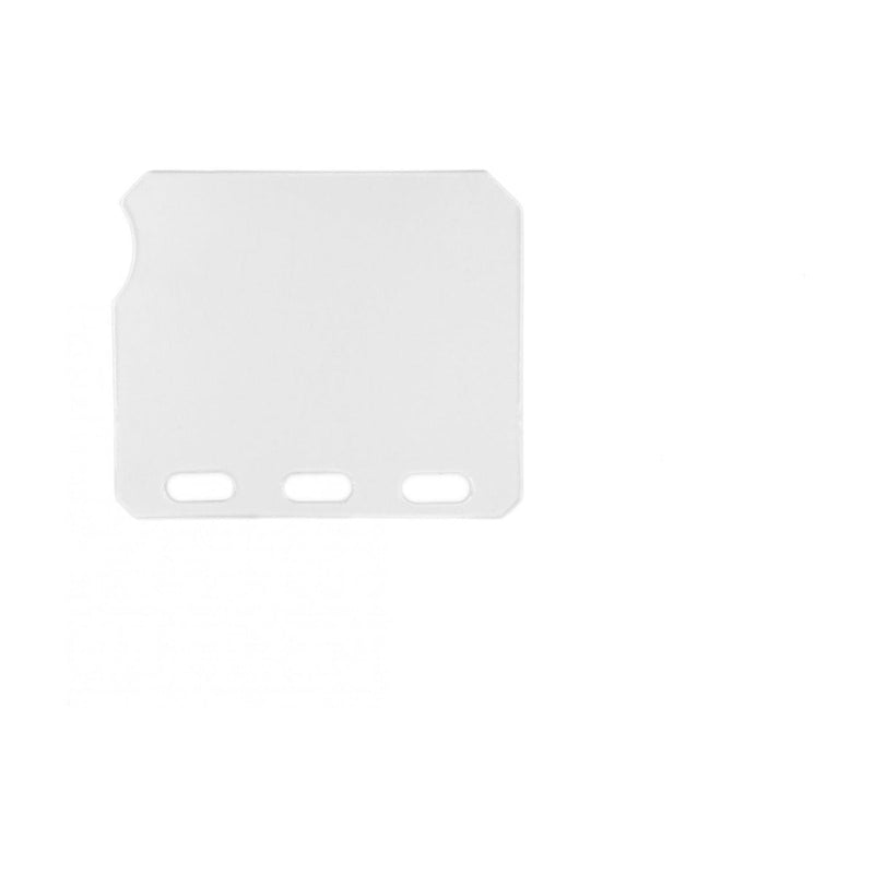 Sound Devices LCD protective cover with three cutouts