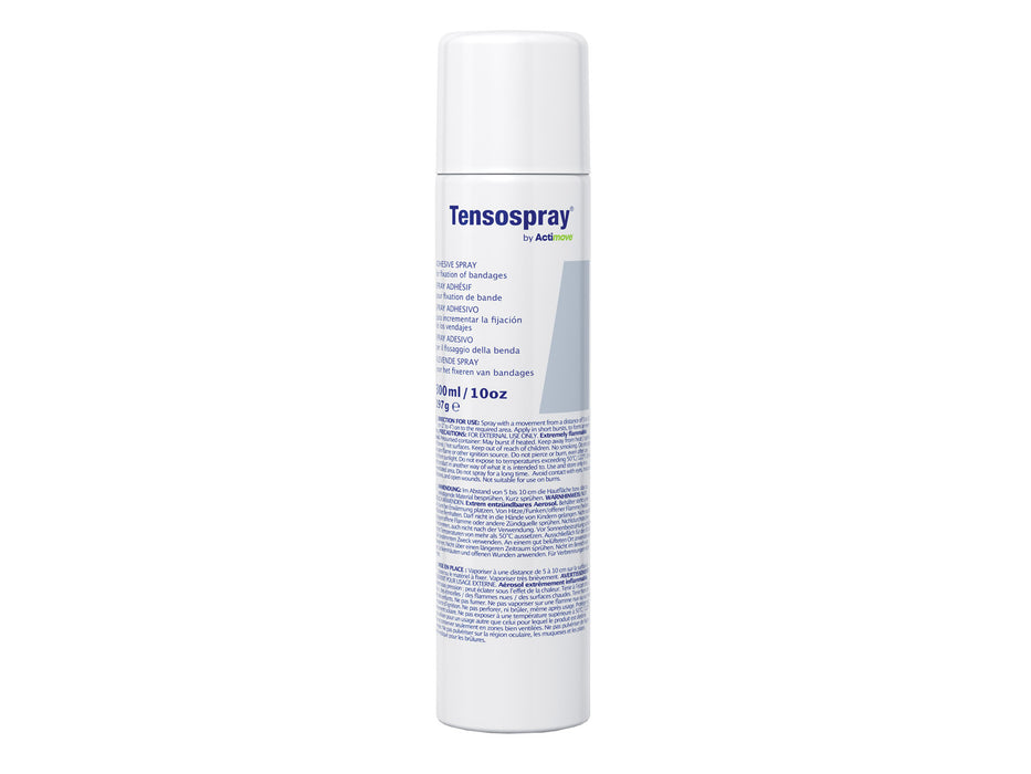 Tensospray Adhesive Spray – 300ml Can