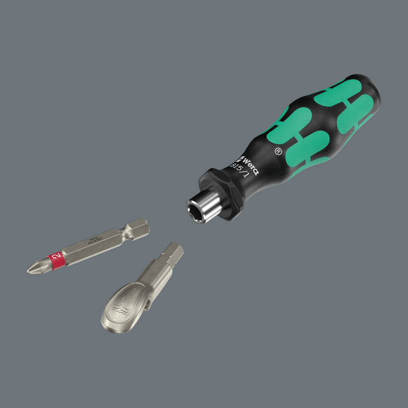 Wera Advent Calendar 2026 – 24 Piece Tool Set with Flashdriver Torch