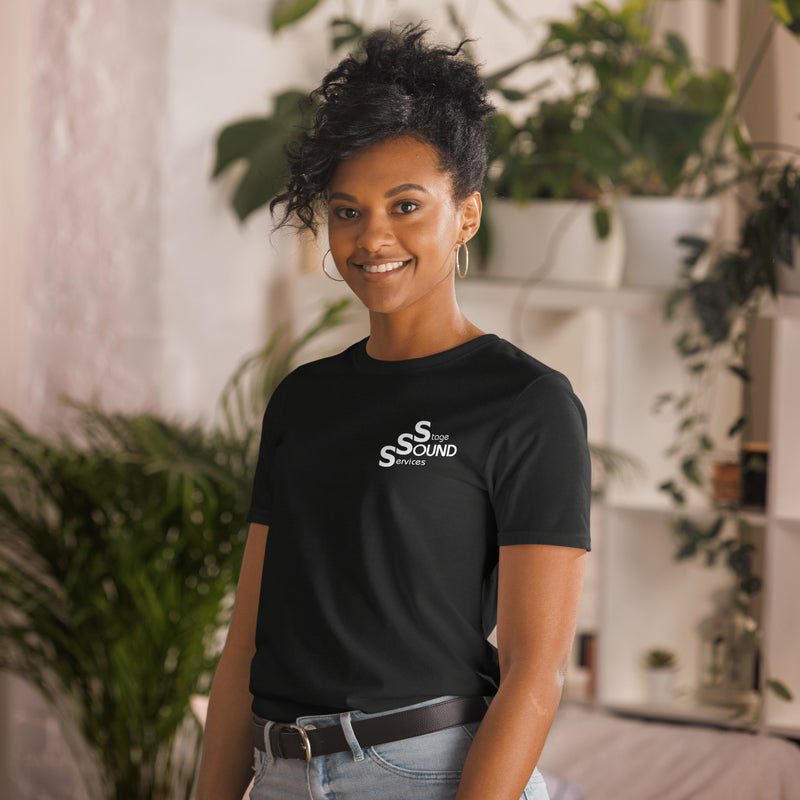 SSS Short-Sleeve Unisex T-Shirt