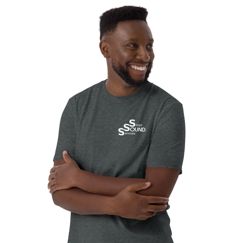 SSS Short-Sleeve Unisex T-Shirt