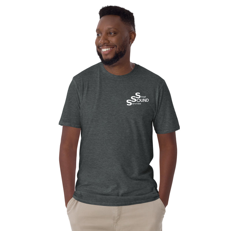 SSS Short-Sleeve Unisex T-Shirt