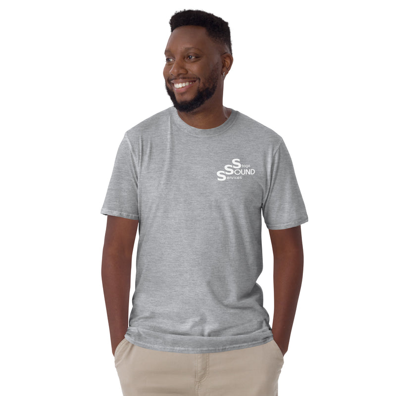 SSS Short-Sleeve Unisex T-Shirt
