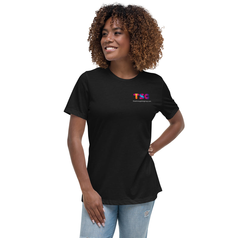 TSG Women's Relaxed T-Shirt