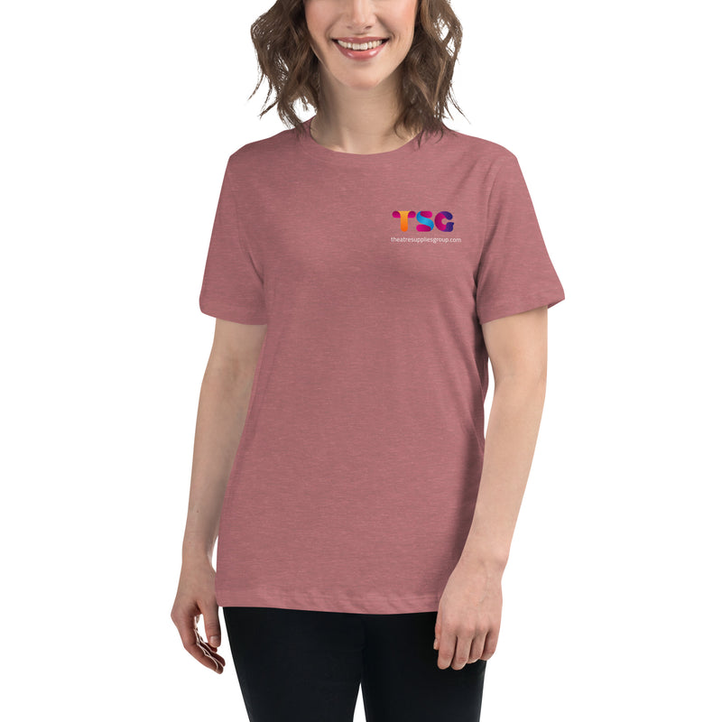 TSG Women's Relaxed T-Shirt
