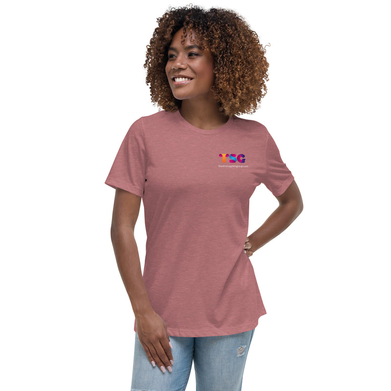 TSG Women's Relaxed T-Shirt