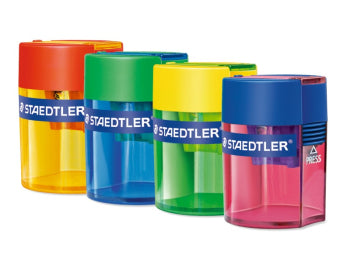 Staedtler Single Hole Tub Sharpener