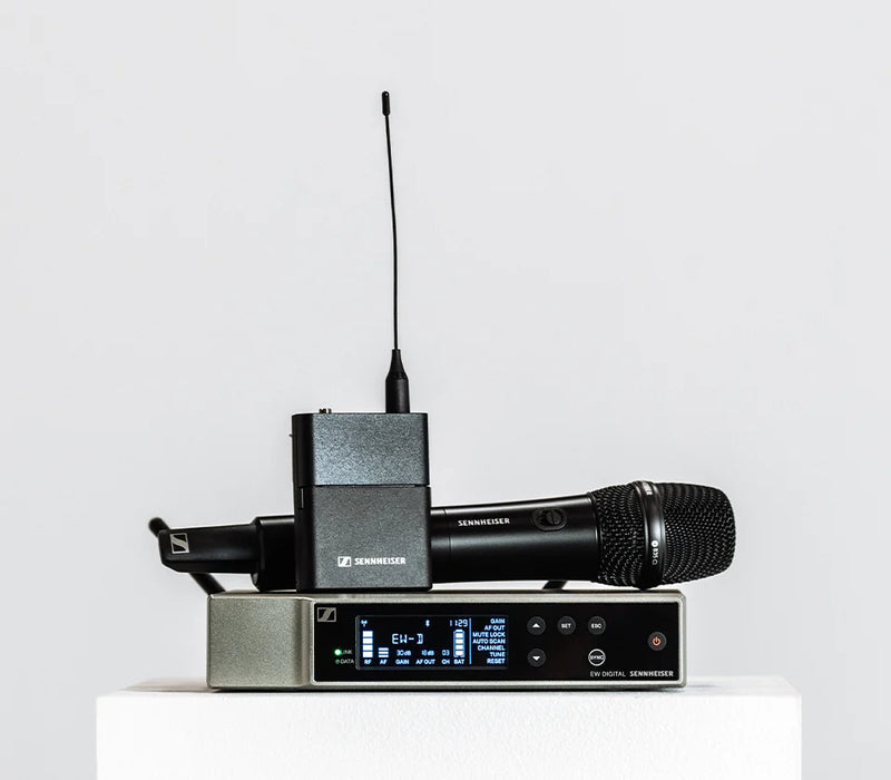 SENNHEISER EW-D ME2 SET Digital Radio Mic System