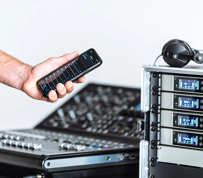 SENNHEISER EW-D ME2 SET Digital Radio Mic System