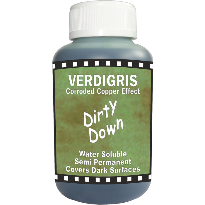 Dirty Down Water Soluble Paint - Theatre Supplies Group