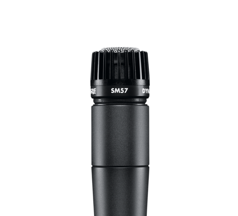 Shure SM57-LCE - Theatre Sound Supplies