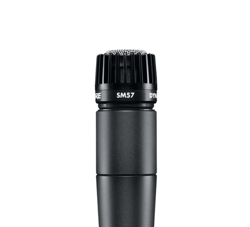 Shure SM57-LCE - Theatre Sound Supplies