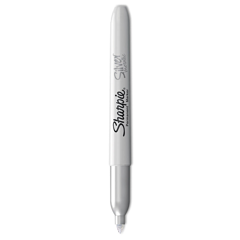 Sharpie Metallic - Silver - Theatre Supplies Group