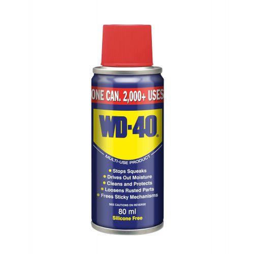 WD-40 80ml - Theatre Supplies Group