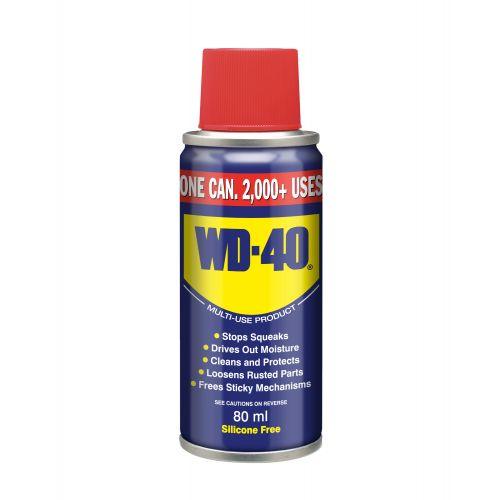 WD-40 80ml - Theatre Supplies Group
