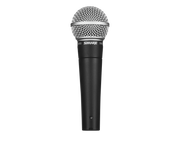 Shure SM58S - Switched - Theatre Sound Supplies