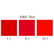 Rosco Supersat Scenic Paint - 5965 Red 1L - Theatre Supplies Group