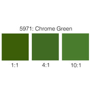 Rosco Supersat Scenic Paint - 5971 Chrome Green 1L - Theatre Supplies Group