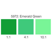 Rosco Supersat Scenic Paint - 5972 Emerald Green 1L - Theatre Supplies Group