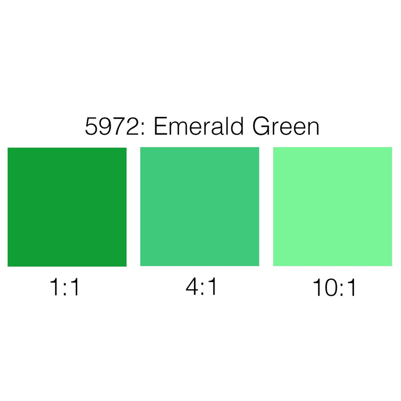 Rosco Supersat Scenic Paint - 5972 Emerald Green 1L - Theatre Supplies Group