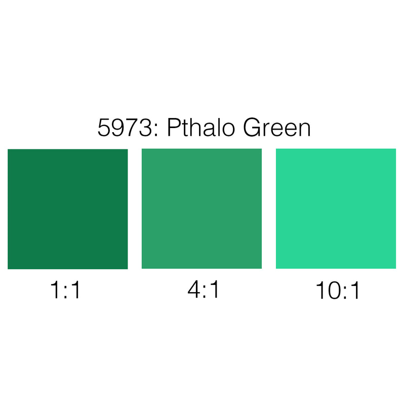 Rosco Supersat Scenic Paint - 5973 Pthalo Green 1L - Theatre Supplies Group