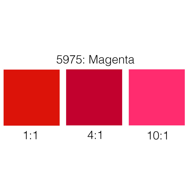 Rosco Supersat Scenic Paint - 5975 Magenta 1L - Theatre Supplies Group