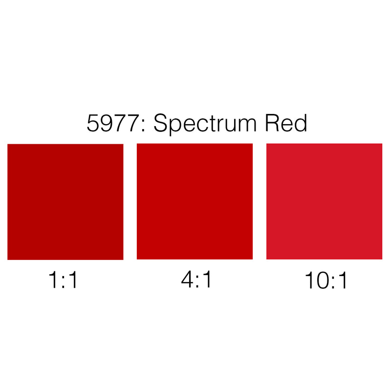 Rosco Supersat Scenic Paint - 5977 Spectrum Red 1L - Theatre Supplies Group