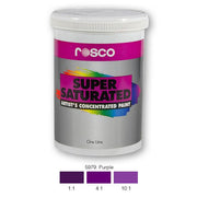 Rosco Supersat Scenic Paint - 5979 Purple 1L - Theatre Supplies Group
