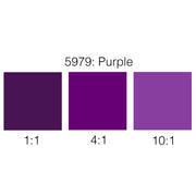 Rosco Supersat Scenic Paint - 5979 Purple 1L - Theatre Supplies Group