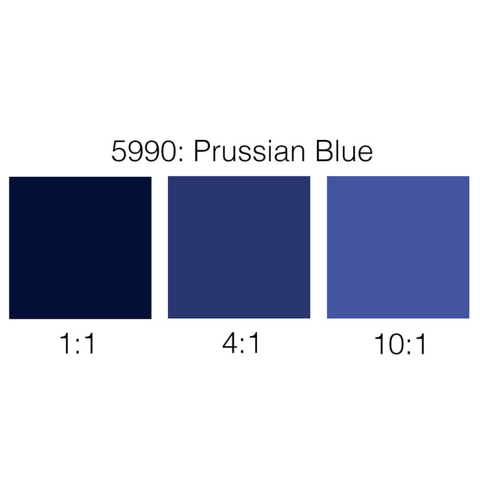 Rosco Supersat Scenic Paint - 5990 Prussian Blue 1L - Theatre Supplies Group