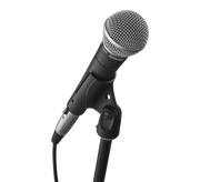 Shure SM58S - Switched - Theatre Sound Supplies