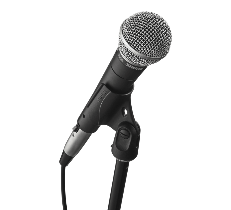 Shure SM58S - Switched - Theatre Sound Supplies