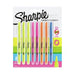 Sharpie Pocket Highlighters - 8 Pack - Theatre Supplies Group